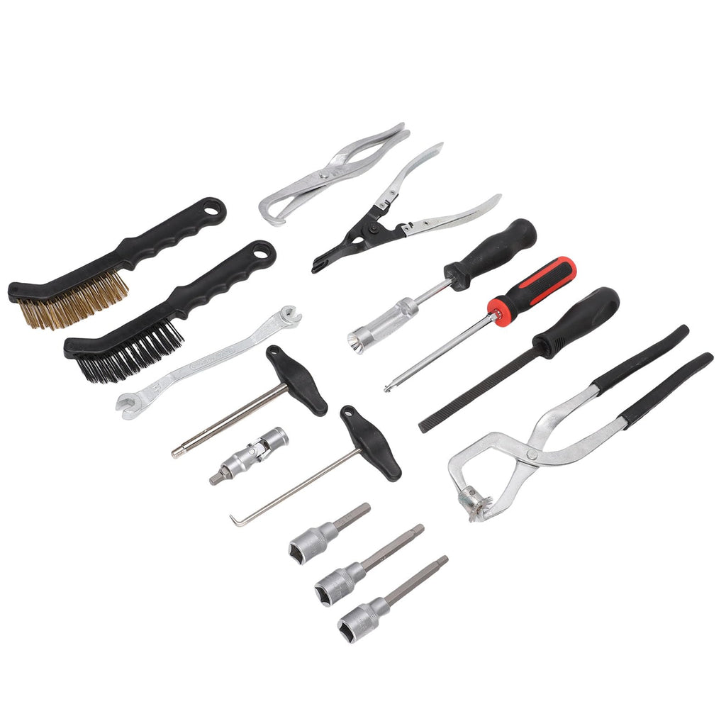 Brake Drum and Disc Tool Kit with Spring Pliers R28609