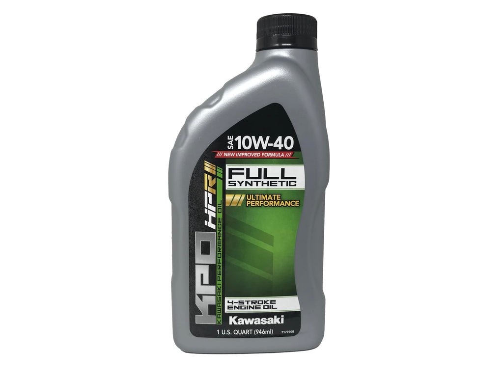 10W-40 Full-Synthetic Oil F79680