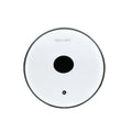 10.2 Inch Tempered Glass Lid J81648