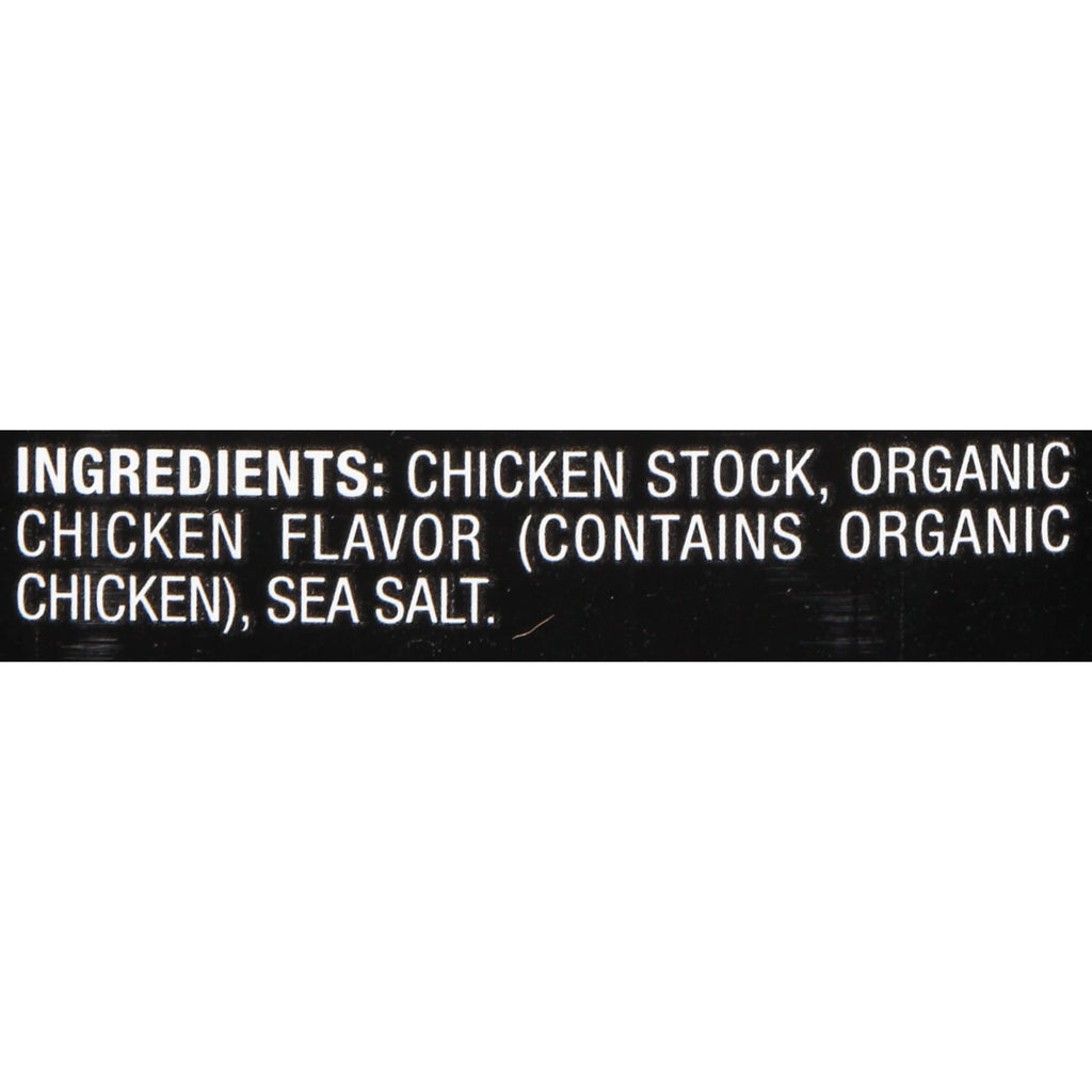 Organic Chicken Bone Broth 32 Oz (Pack of 12) R280