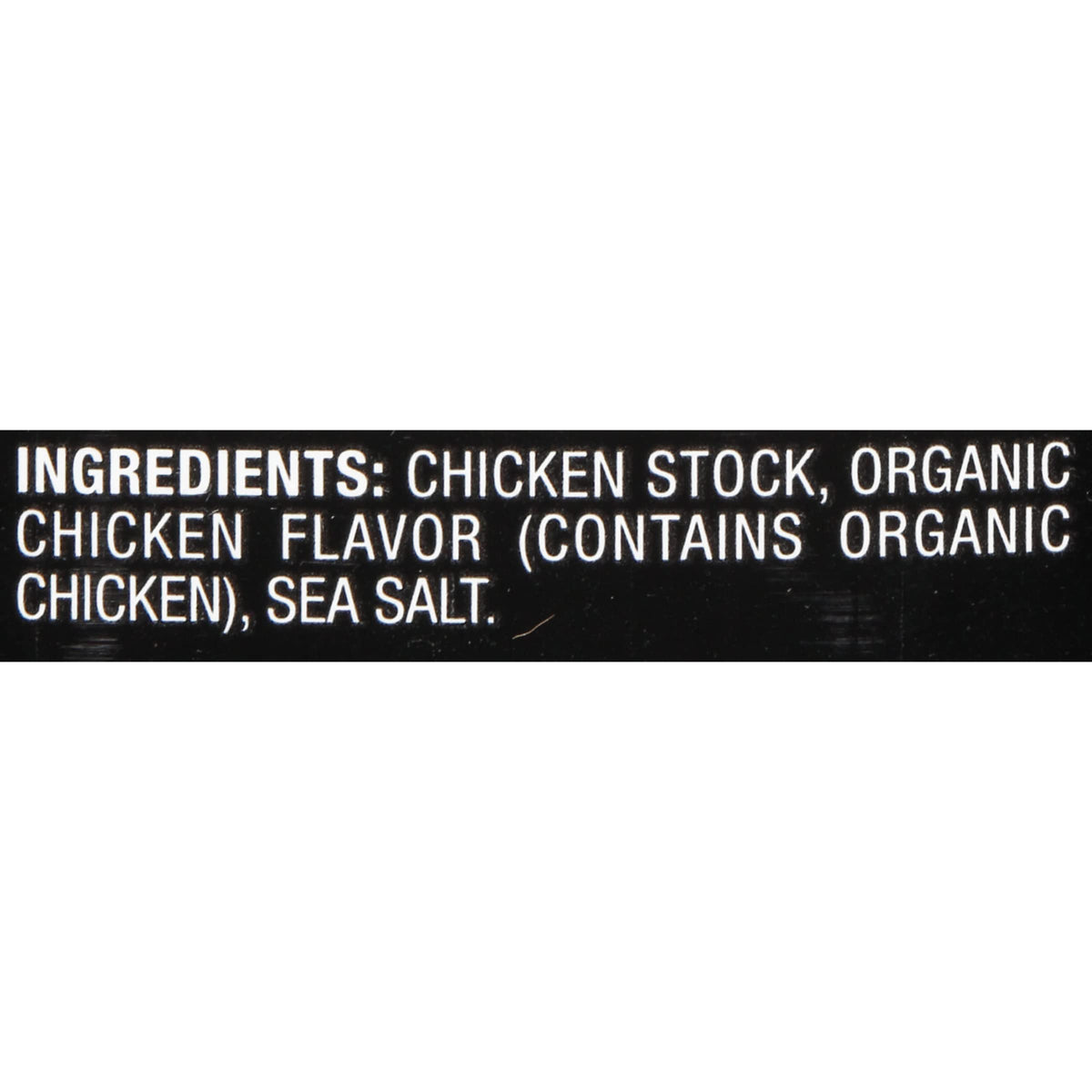 Organic Chicken Bone Broth 32 Oz (Pack of 12) R280