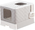 Foldable Cat Litter Box C6070