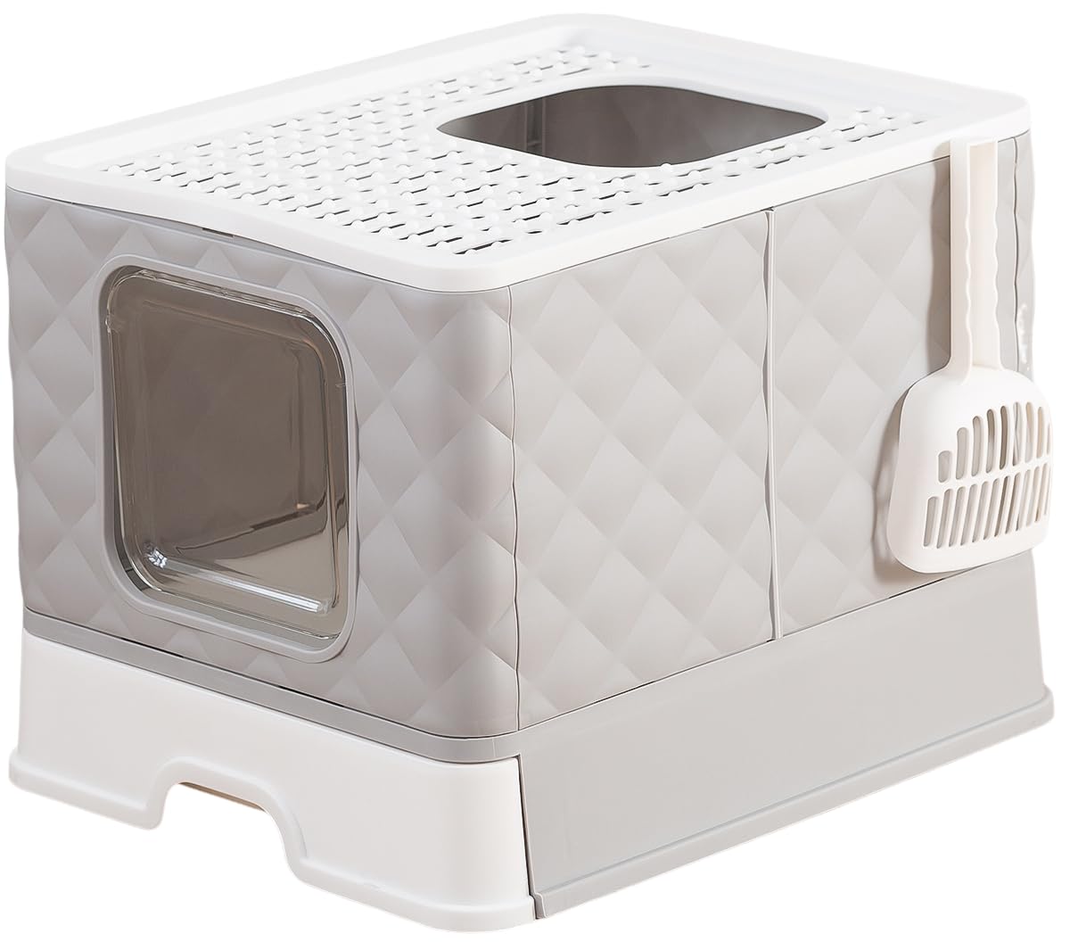 Foldable Cat Litter Box C6070