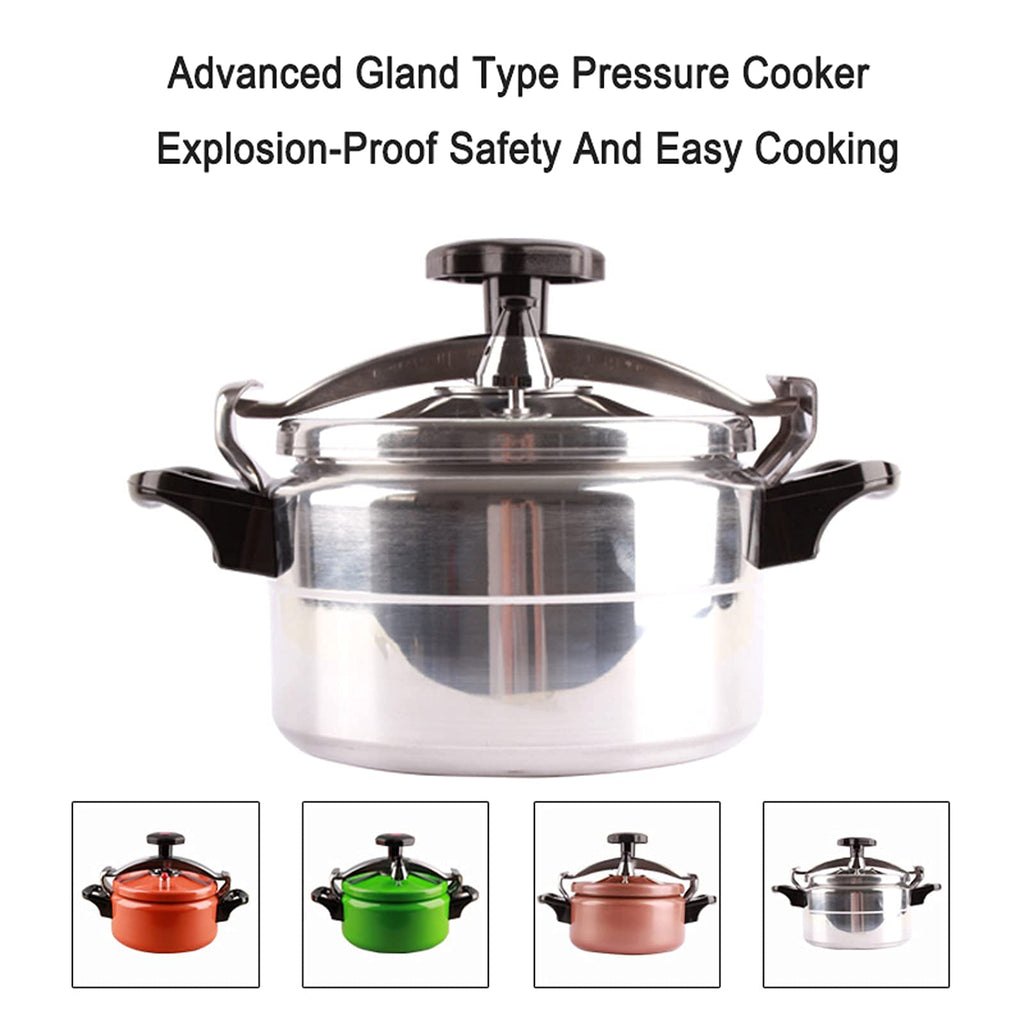 Camping Pressure Cooker Aluminum Alloy 2L X33873