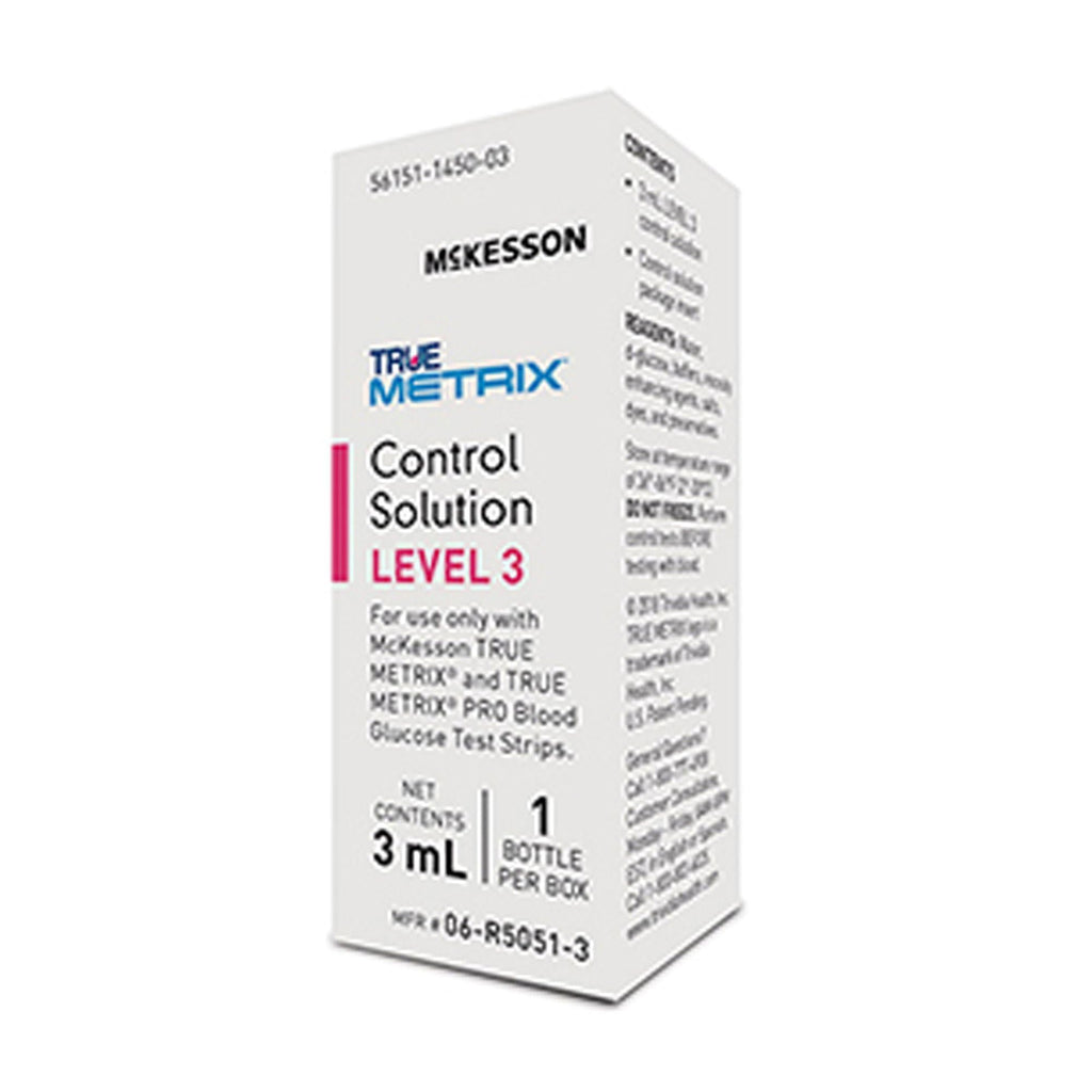 Control Solution Level 3, 3 mL, 24 ct Z835