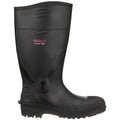 Plain Toe Rain Boot M4471