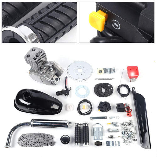 100cc 2 Stroke Bicycle Engine Kit U989