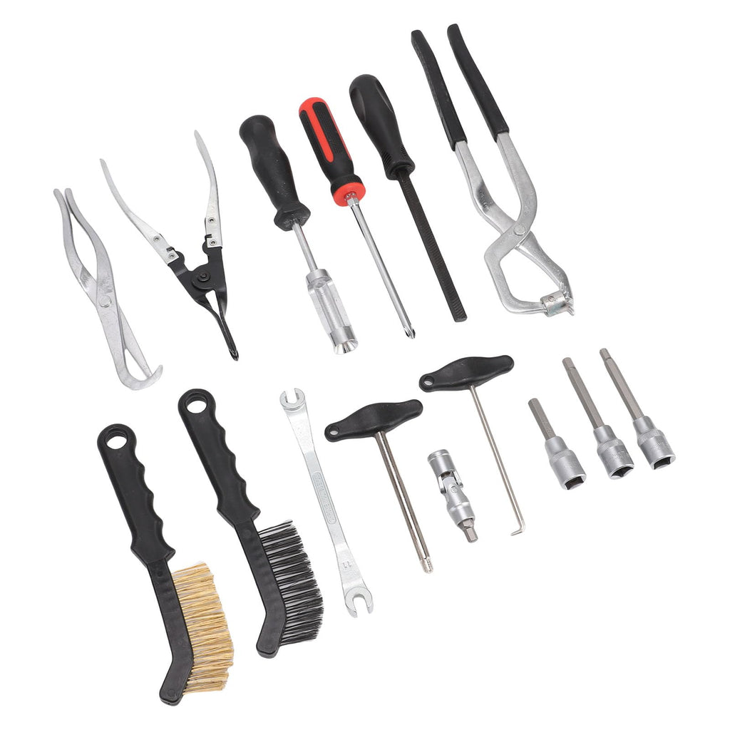 Brake Drum and Disc Tool Kit with Spring Pliers R28609