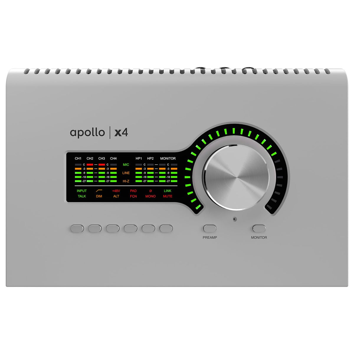 Thunderbolt 3 Audio Interface G780262