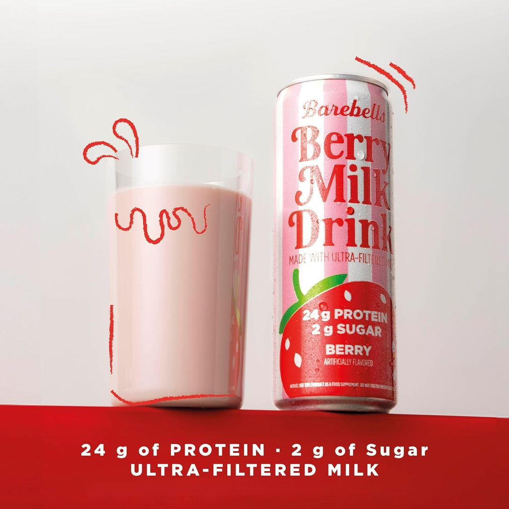Protein Milk Drink Variety Pack 24g 12 Pack R9832