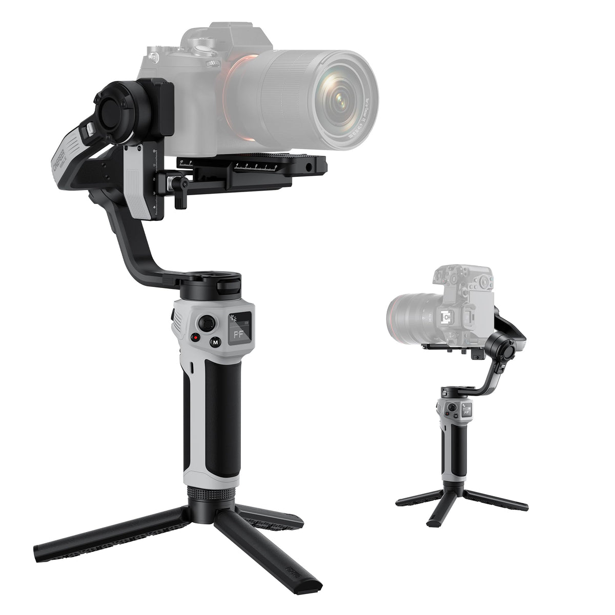 3-Axis Lightweight Gimbal Stabilizer N462856