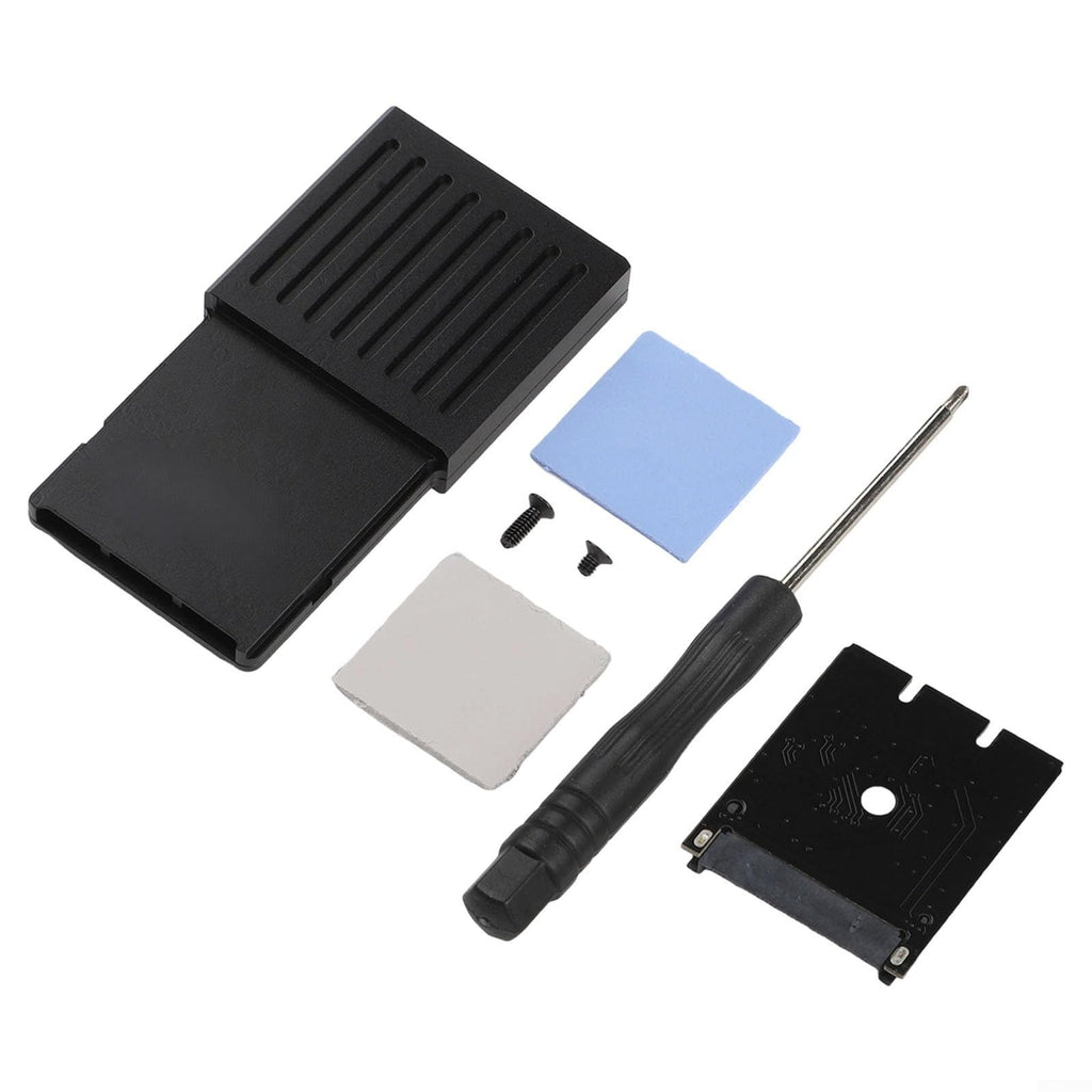 Aluminum Alloy M.2 NVME 2230 SSD Storage Expansion Card I575543