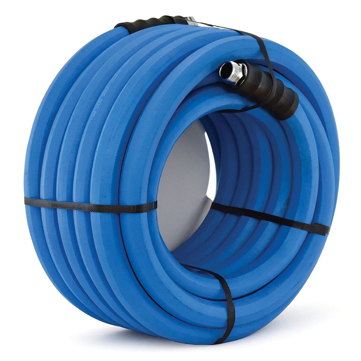 1" x 100' Rubber Garden Hose Y276601