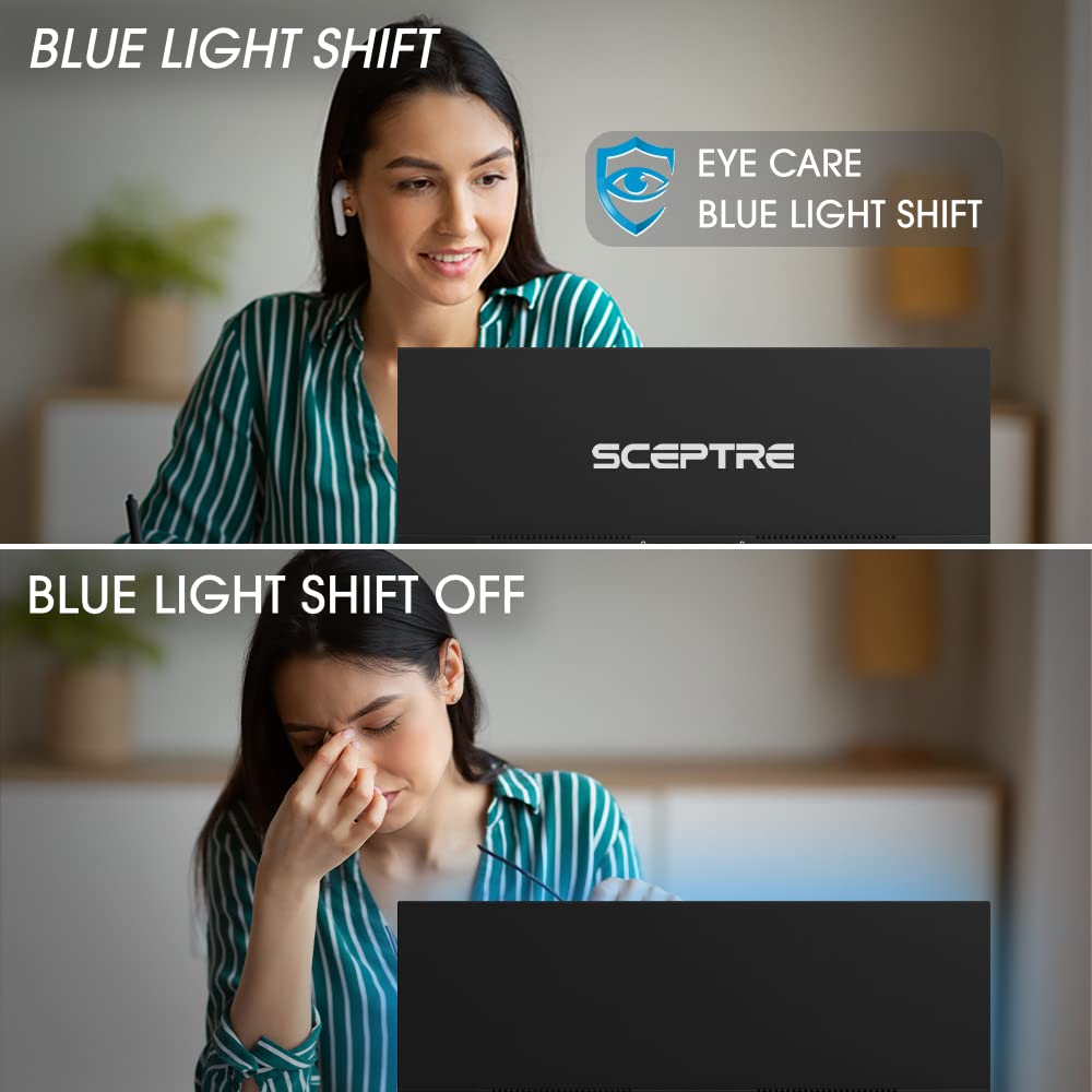 24-inch 1080p LED Monitor J558