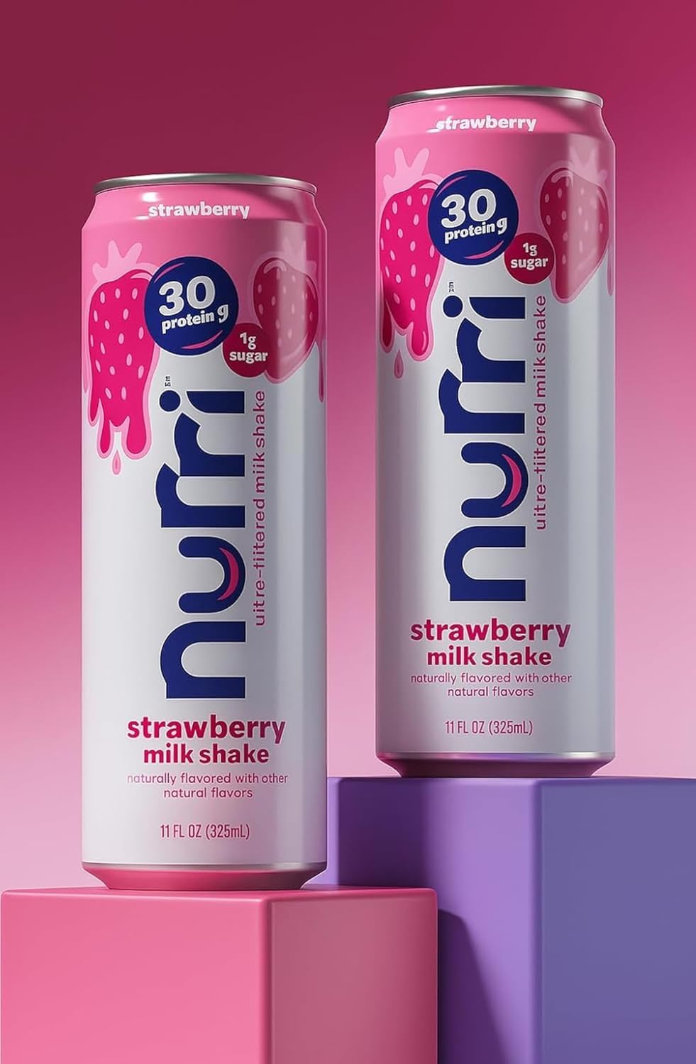 30g Protein Low Sugar 11 fl oz Protein Shake 12-Count Variety Box P74364