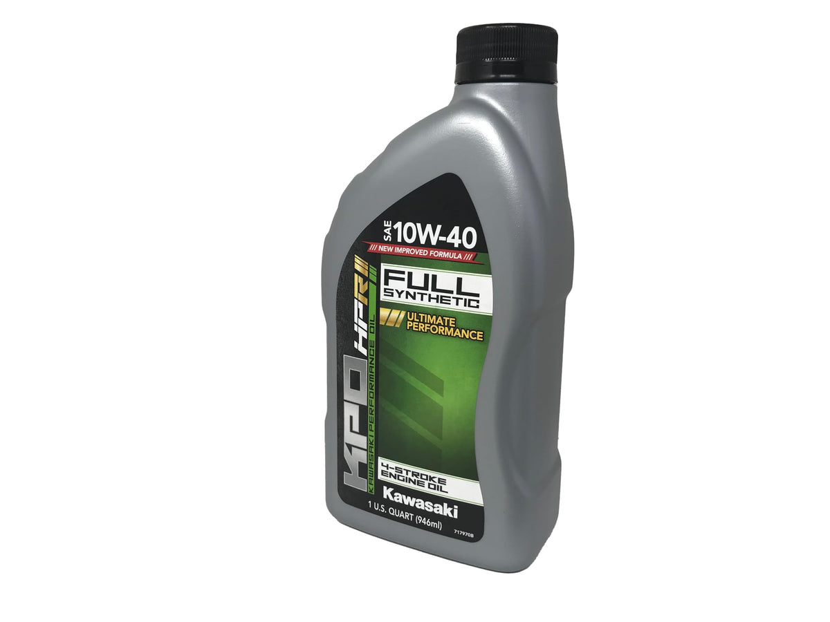 10W-40 Full-Synthetic Oil F79680