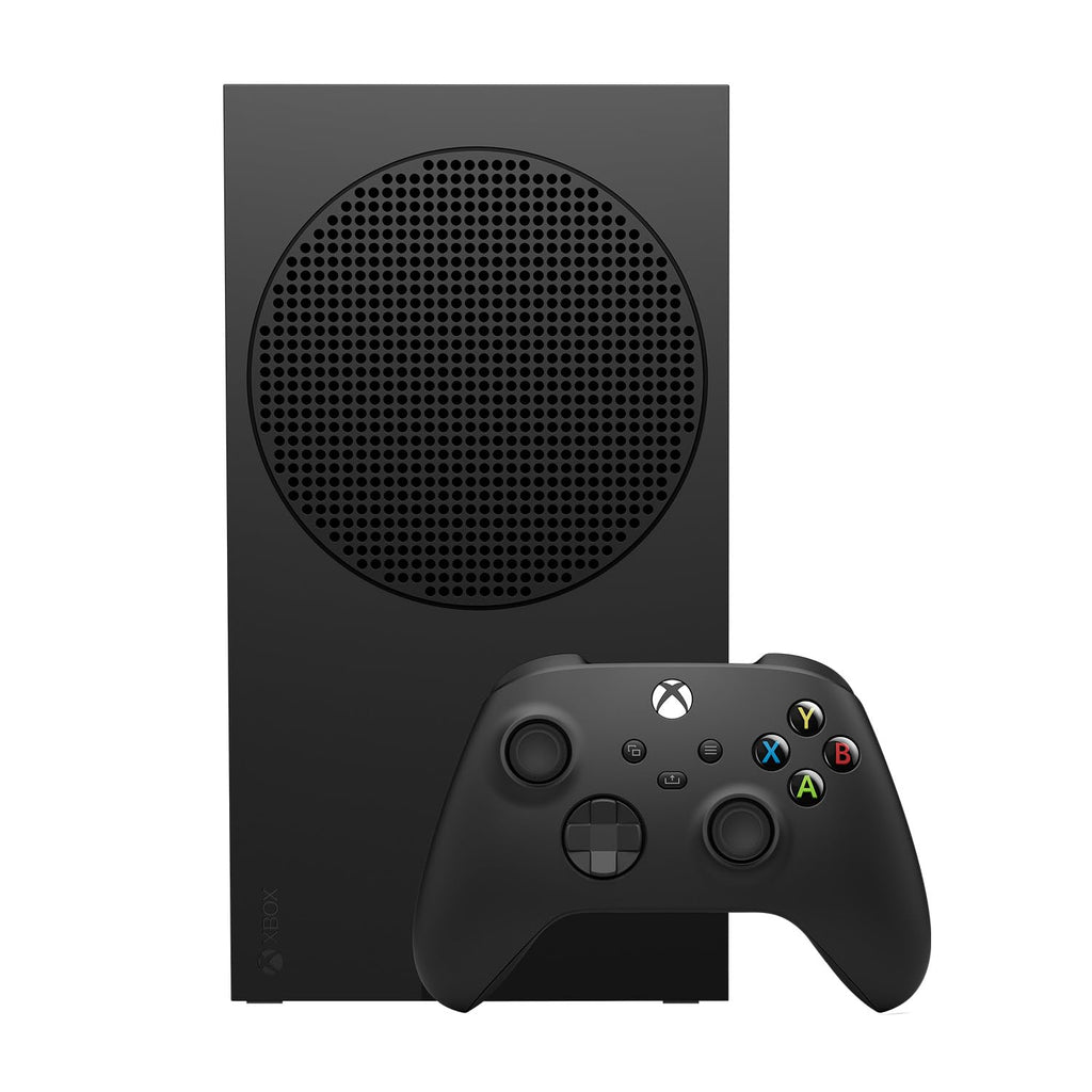 Xbox Series S 1TB SSD Console Carbon Black Wireless Controller N519