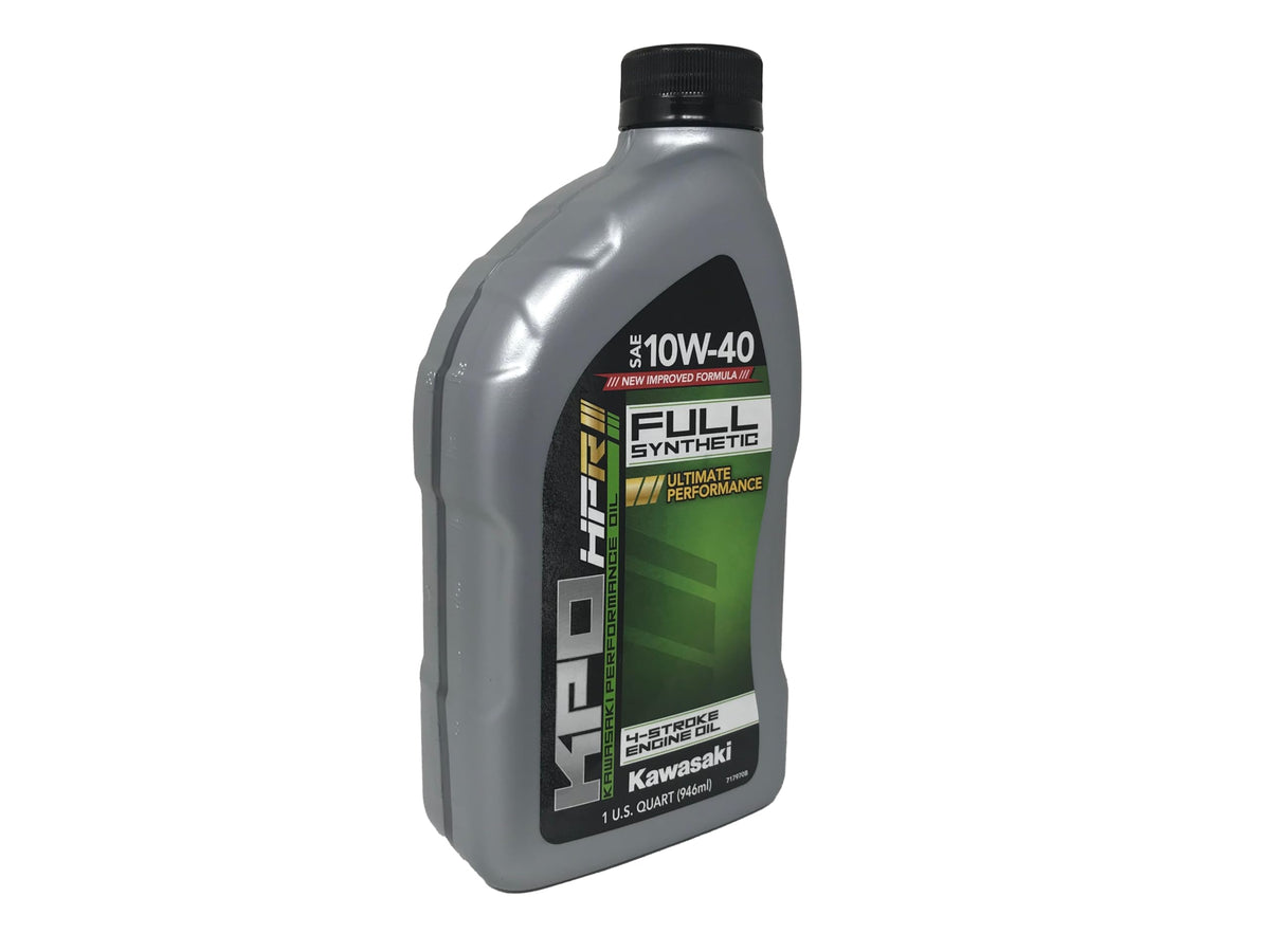10W-40 Full-Synthetic Oil F79680