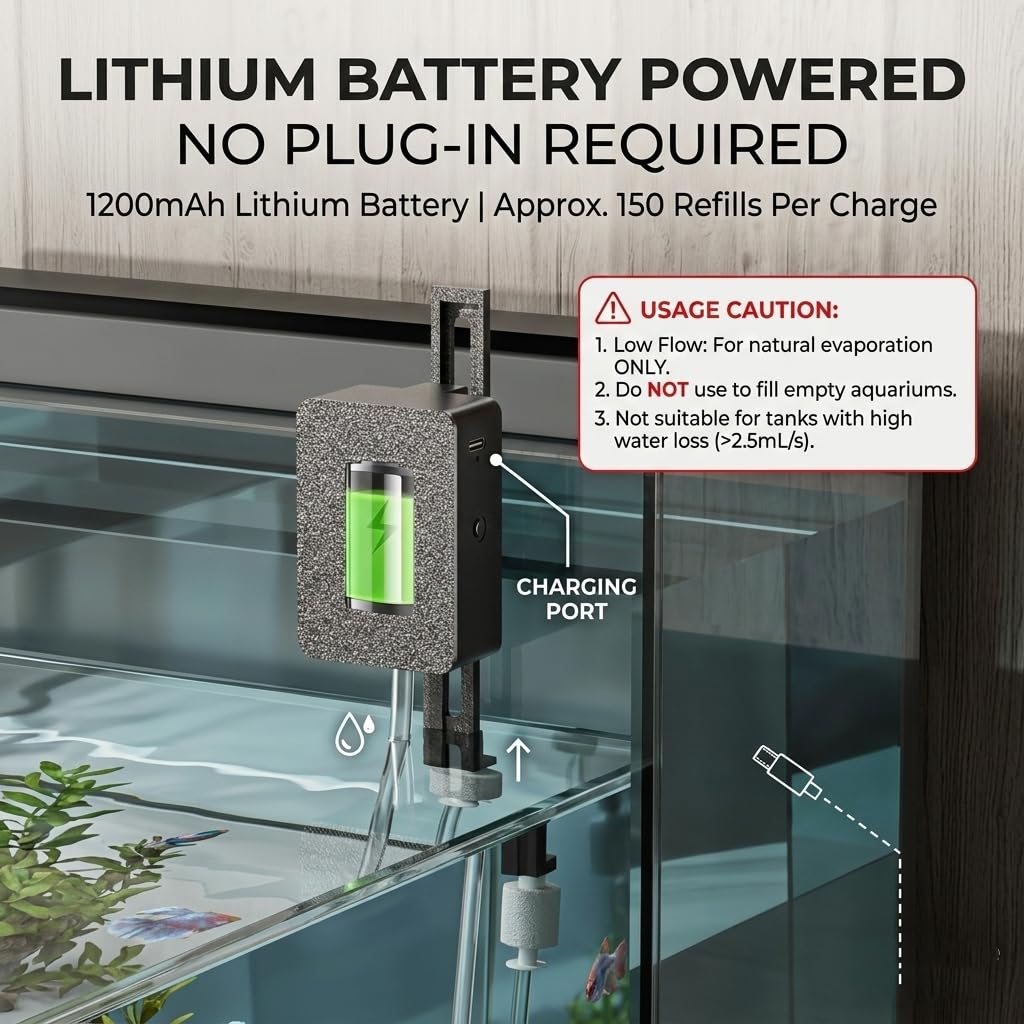 Auto Top Off System with Float Sensor P5262