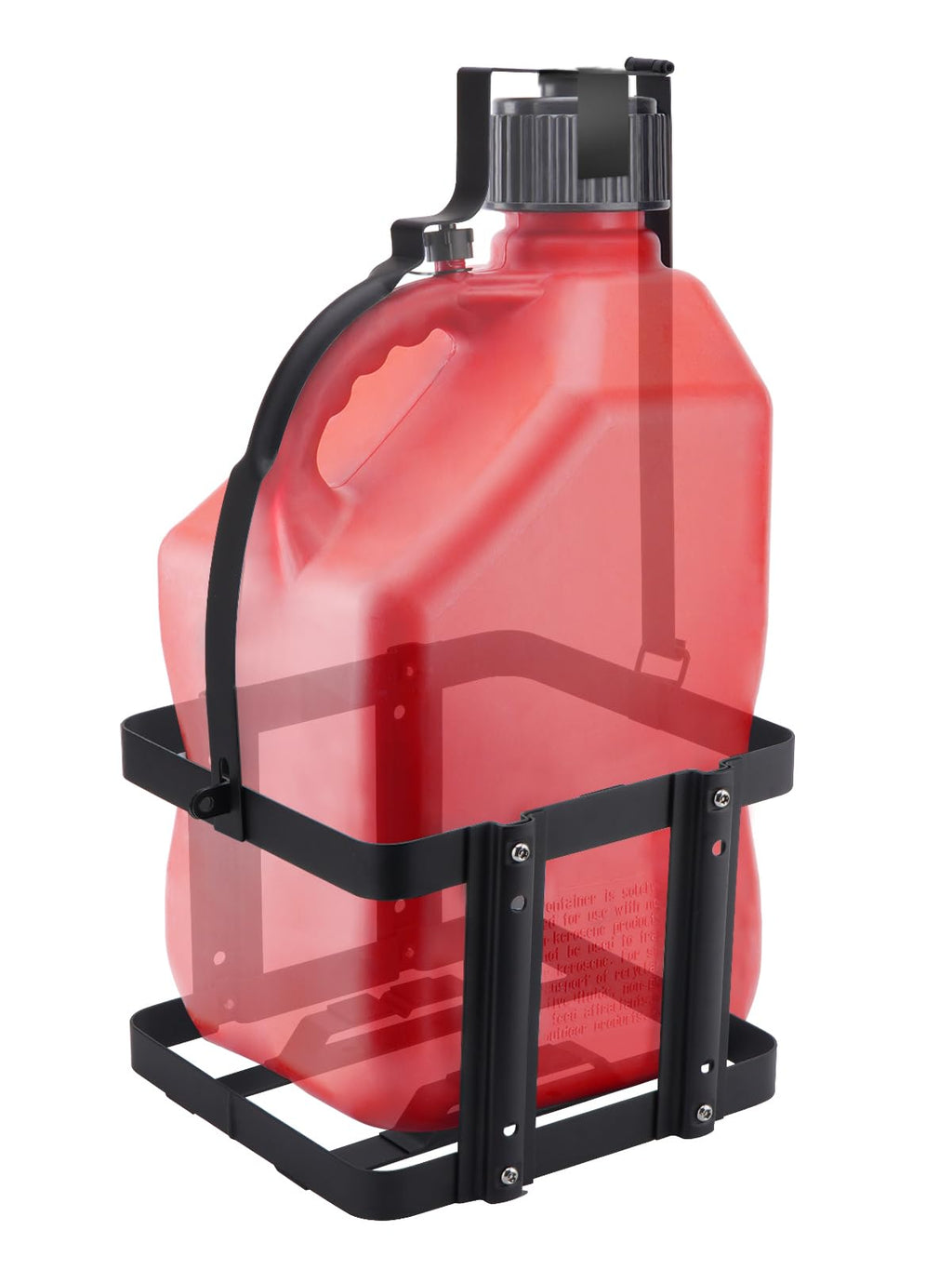Fuel Jug Container Holder Mount, 1 Pack R705