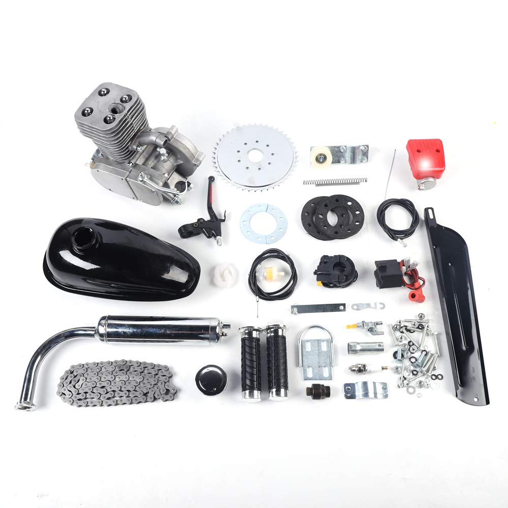 100cc 2 Stroke Bicycle Engine Kit U989
