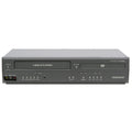 DVD Player and 4 Head Hi-Fi Stereo VCR I984