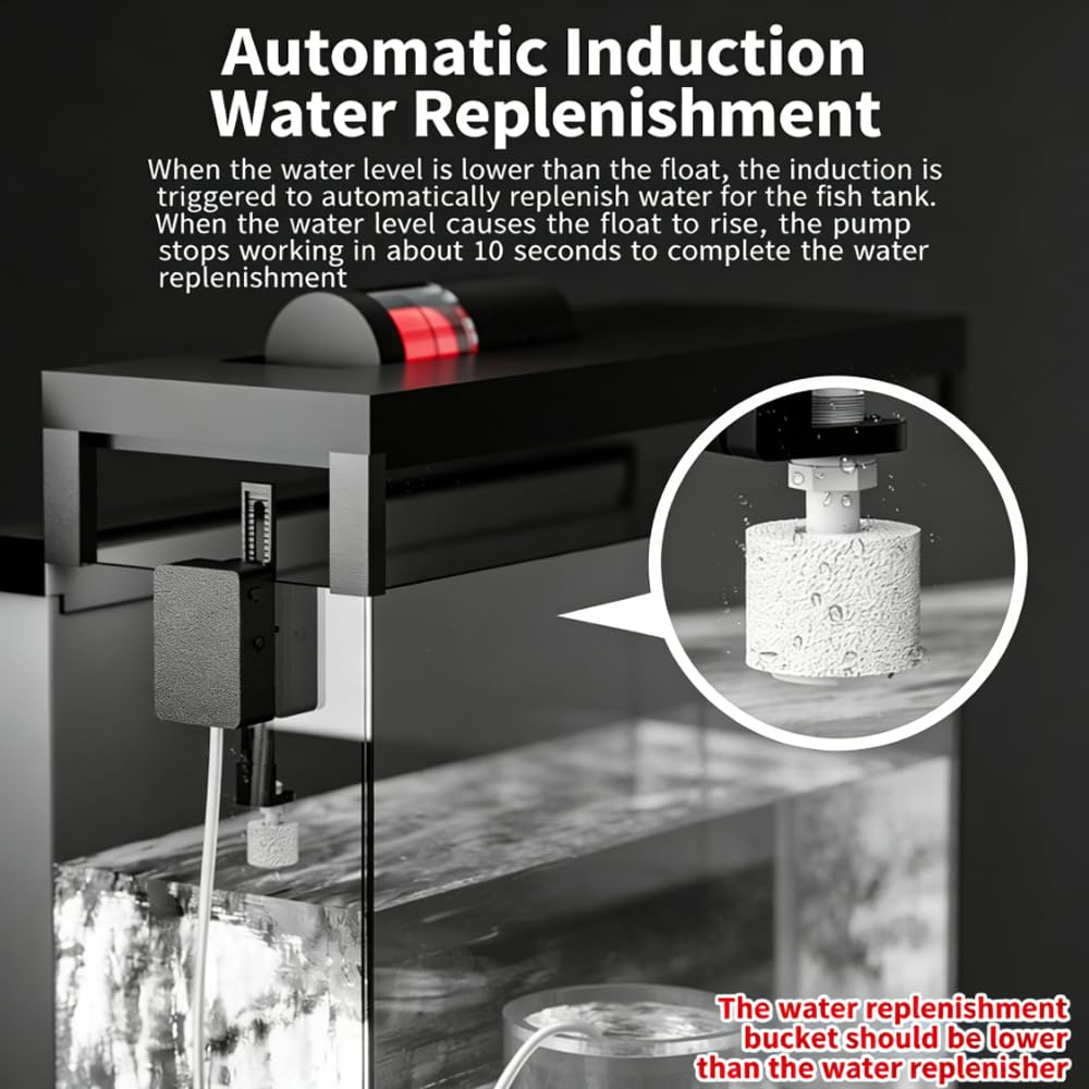 Auto Top Off System with Float Sensor P5262