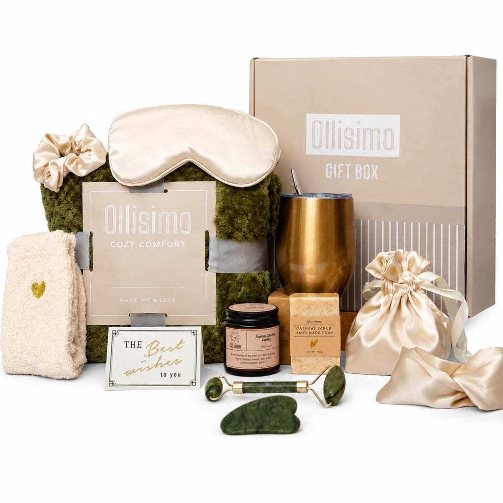 Spa Gift Basket Y59604