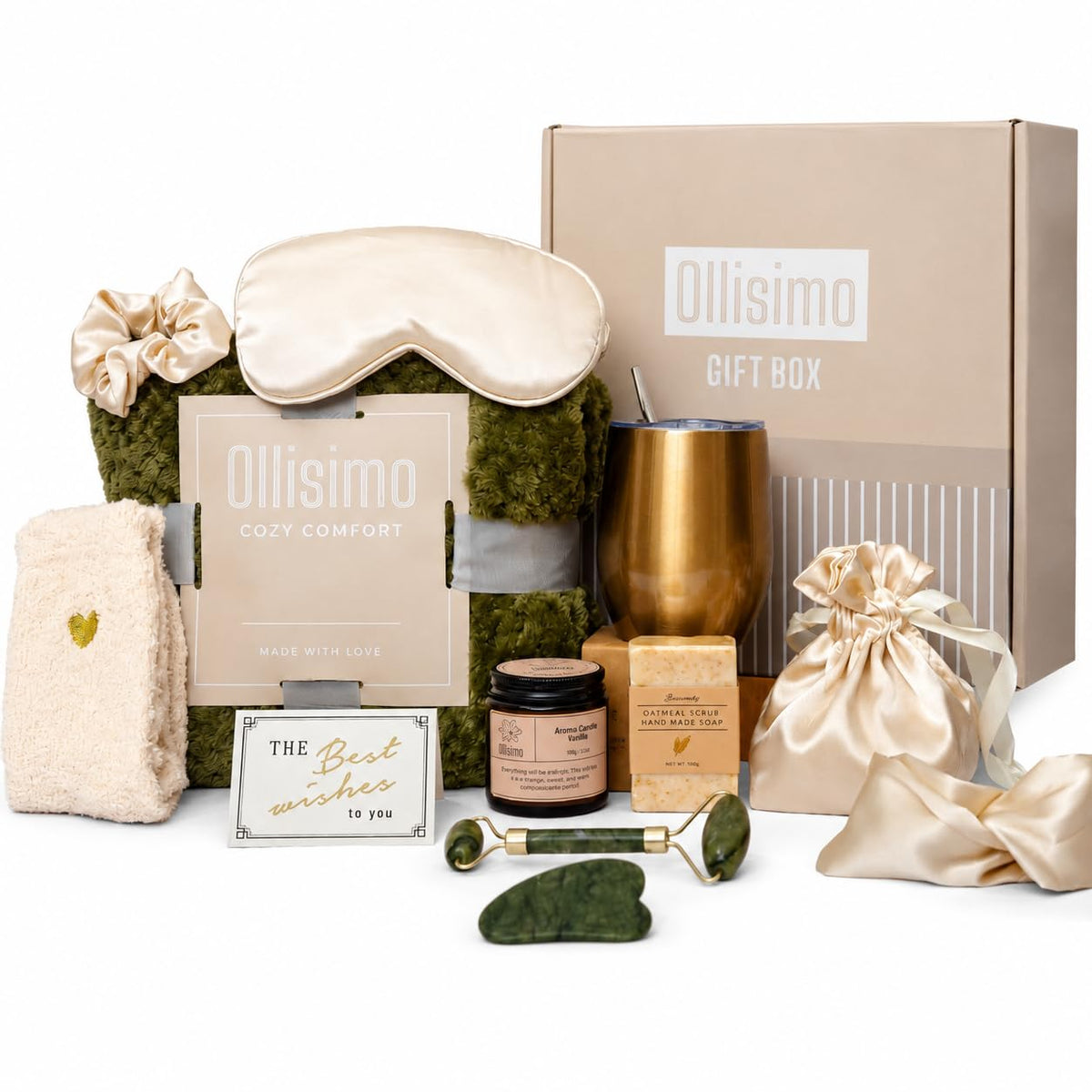 Spa Gift Basket Y59604