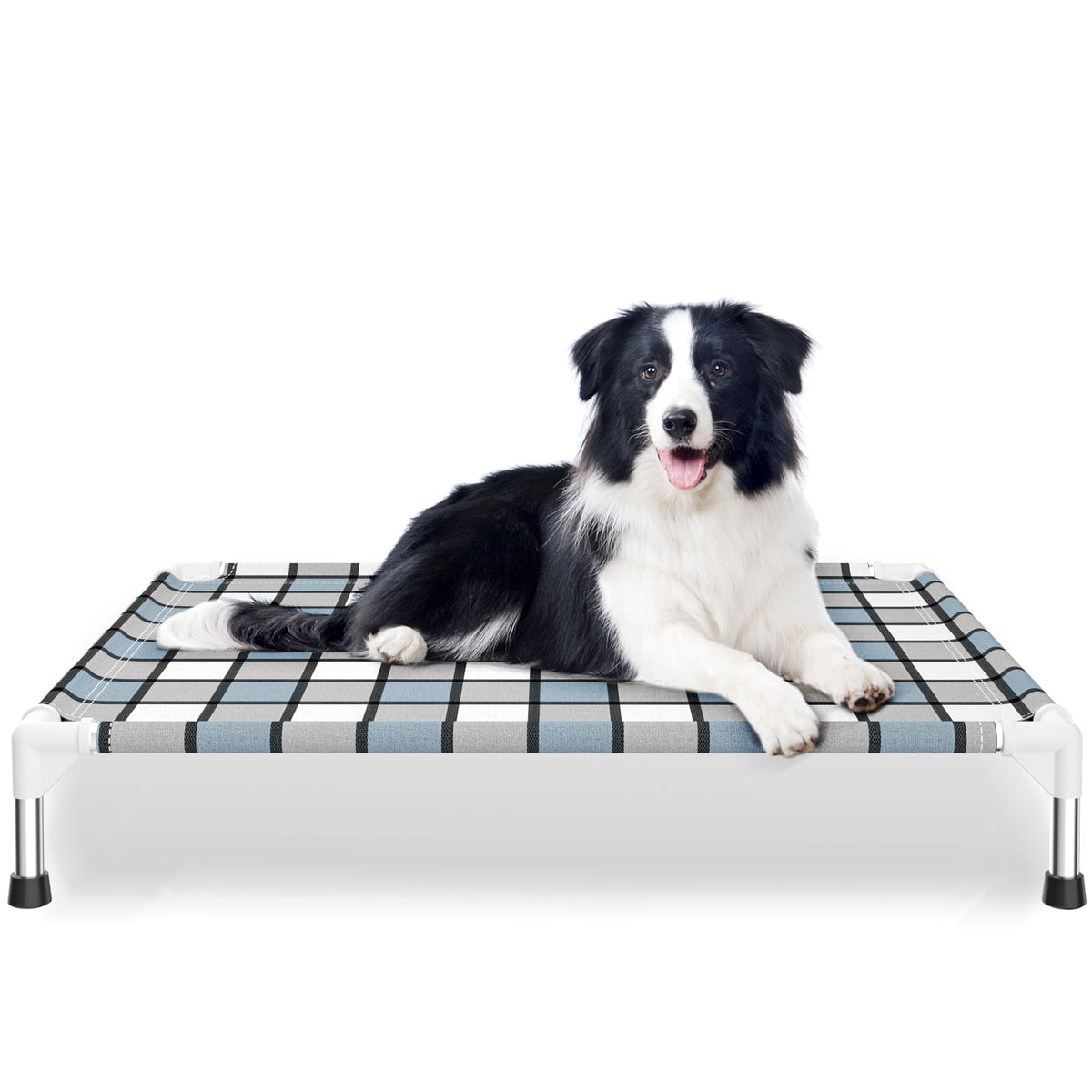 Elevated Outdoor Raised Dog Bed V72344