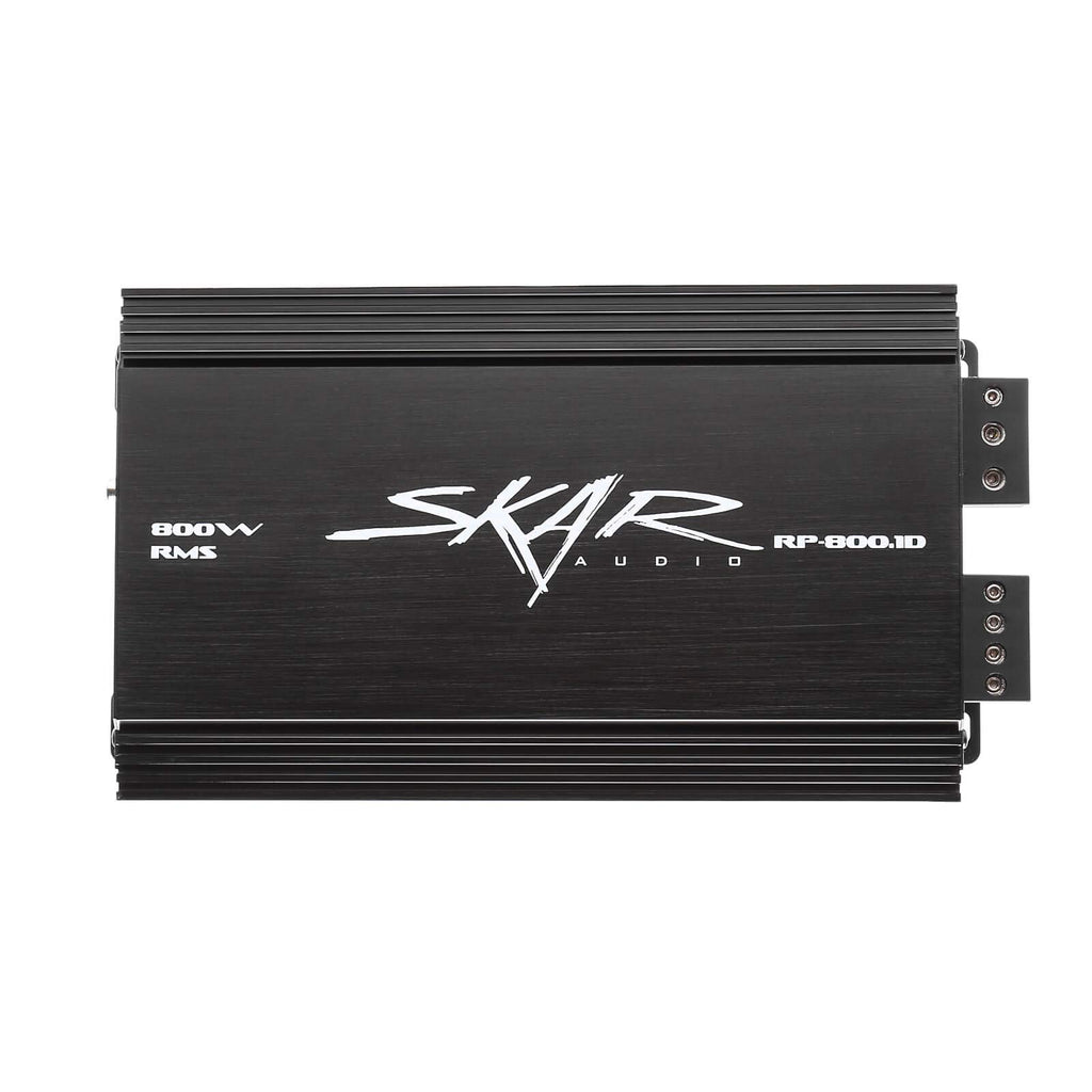 Single 12" 1,200 Watt Subwoofer Bass Package with Amplifier Y197293