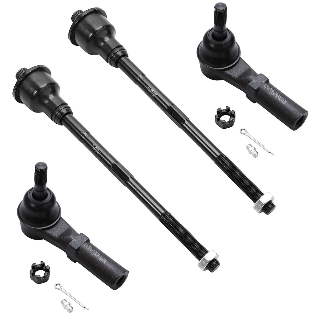 12pc Front End Kit R67853