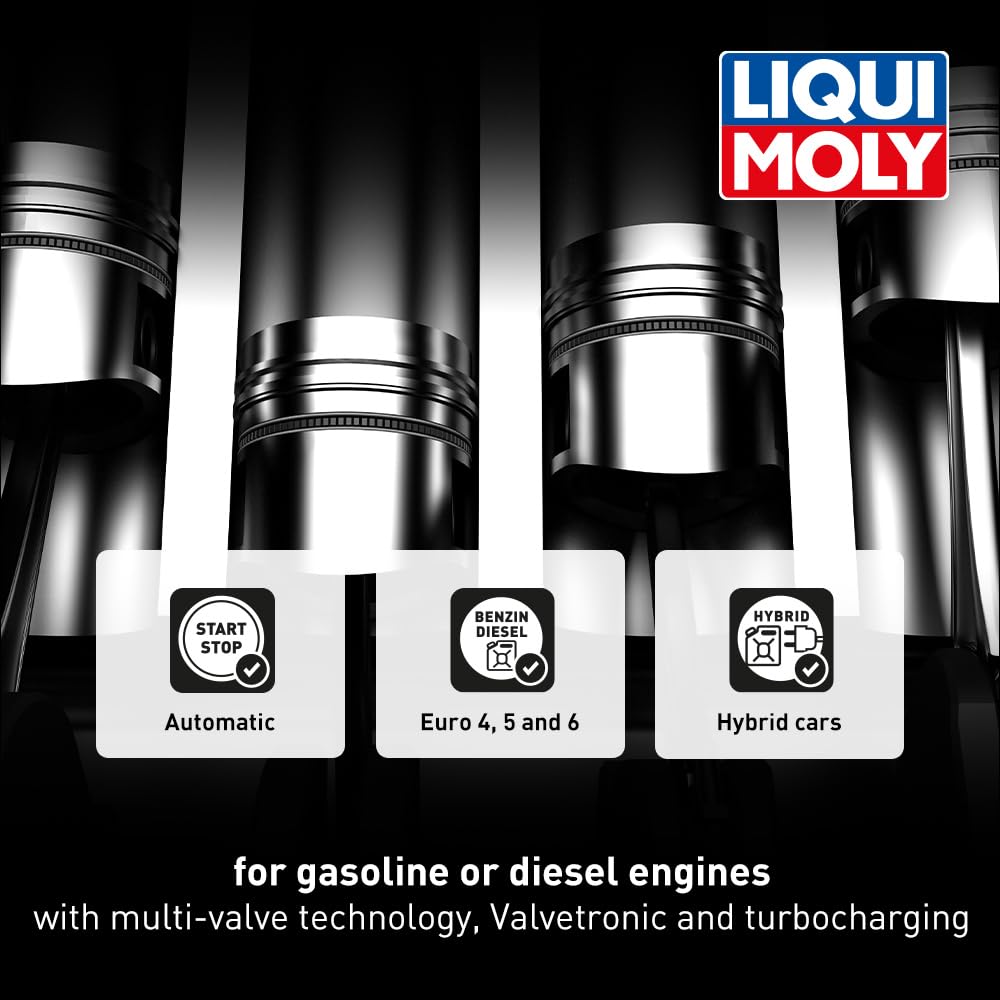 5W-30 Fully Synthetic Engine Oil S558129
