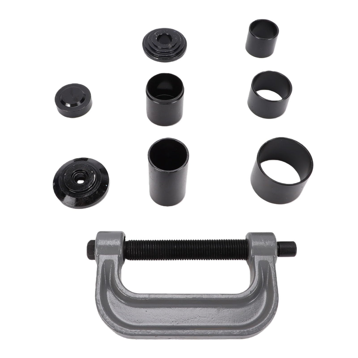 Ball Joint Press Kit U Joint Removal Tool with 4WD Adapter and Portable Case H83989