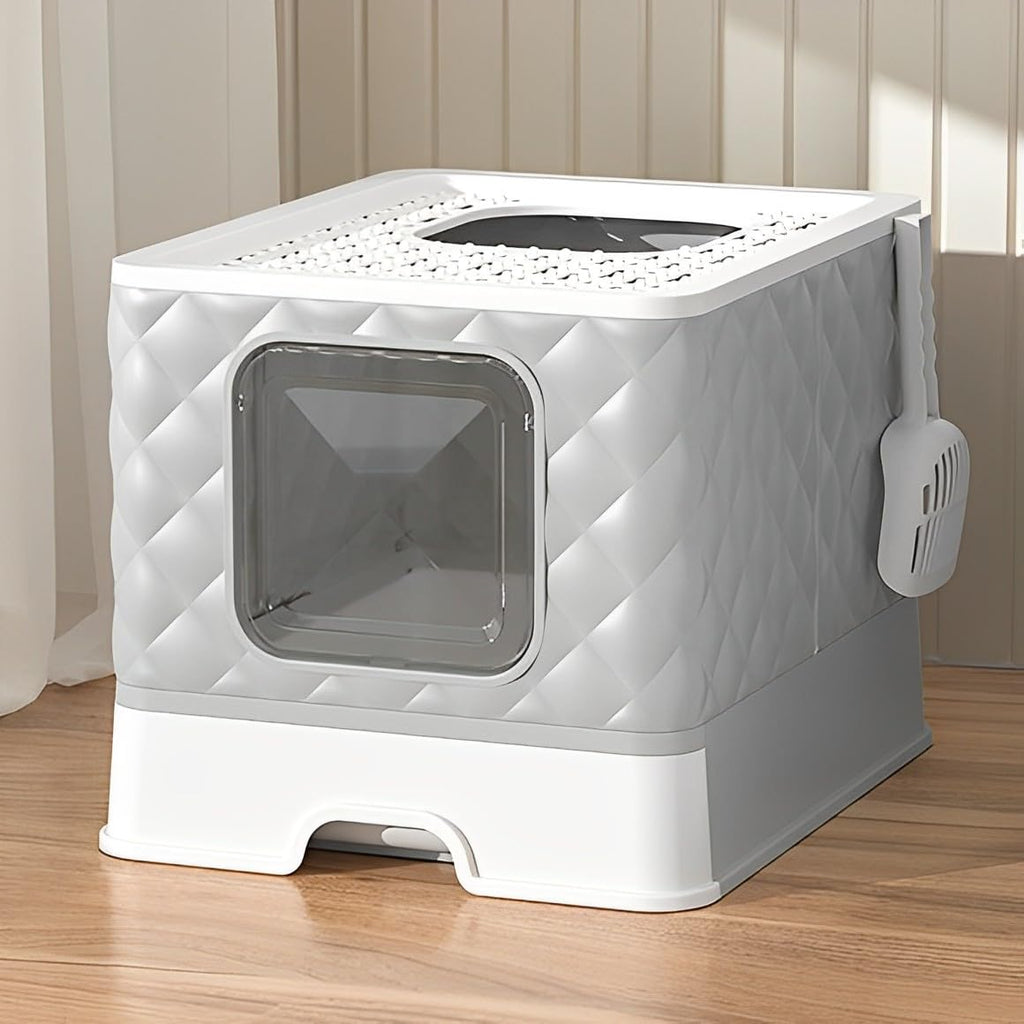 Foldable Cat Litter Box C6070