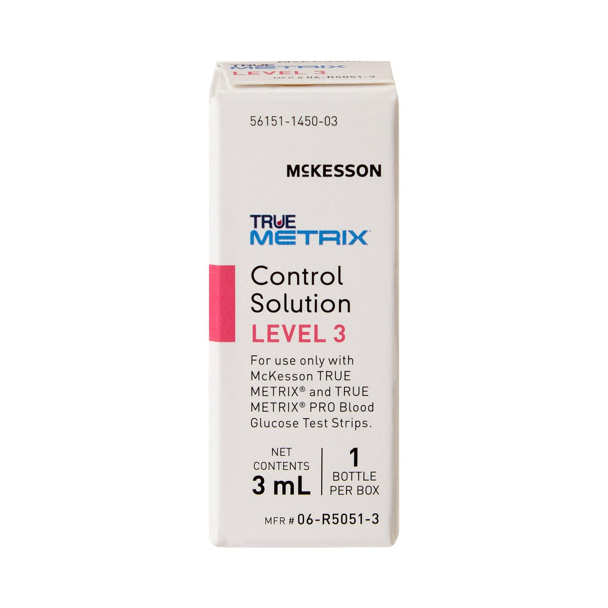 Control Solution Level 3, 3 mL, 24 ct Z835