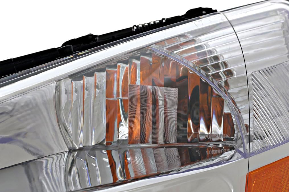 Honda Accord Headlight Lamp 2003 2004 2005 2006 2007 G63730