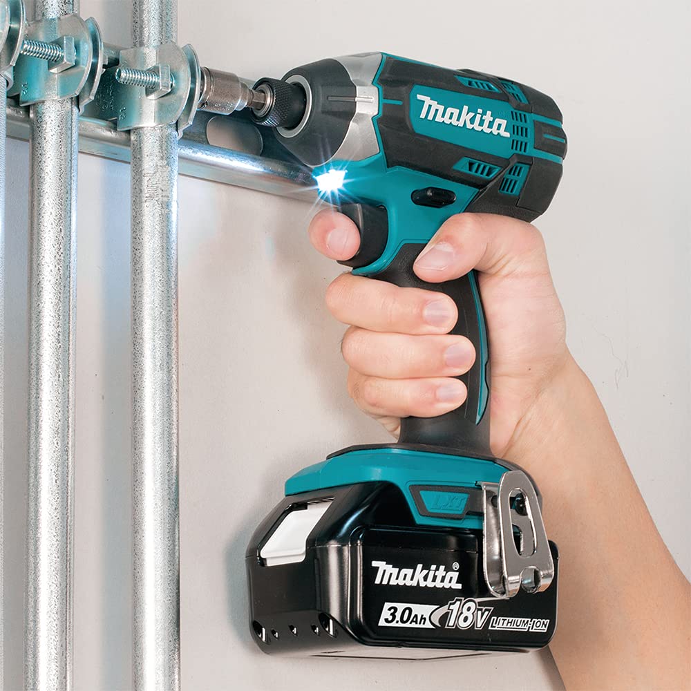 18 Volt Lithium-ion Cordless Combo Kit I2668