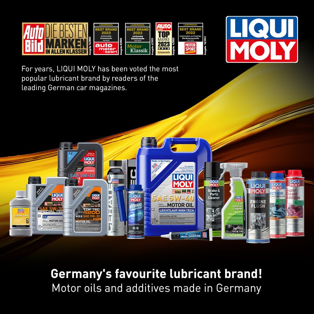 5W-30 Fully Synthetic Engine Oil S558129