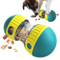 Adjustable Treat Dispensing Dog Puzzle Toy Q492