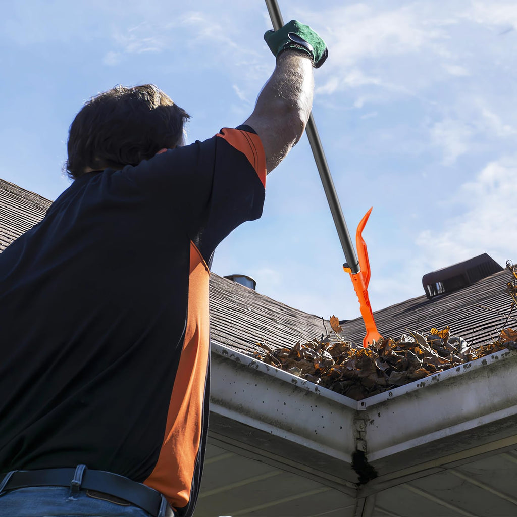 Gutter Cleaning Tools E7434