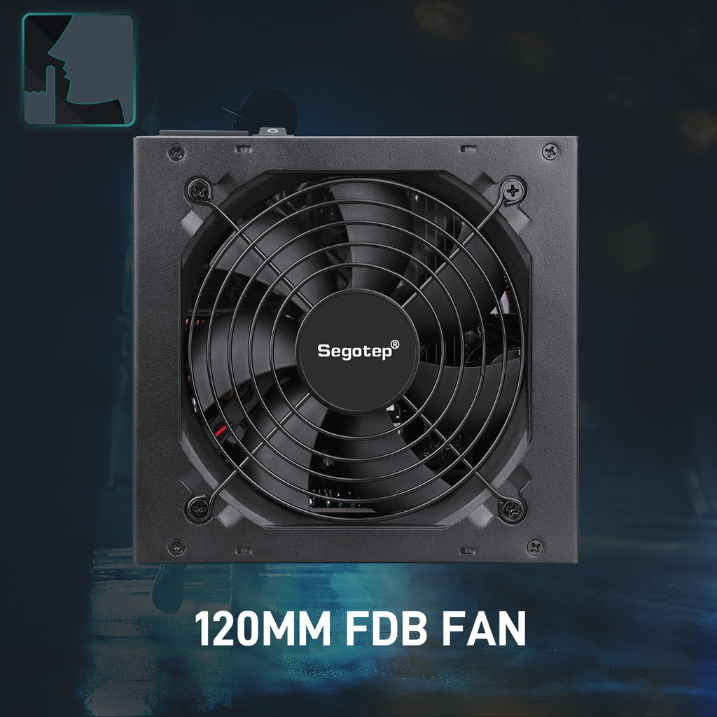 850W 80 Plus Gold Power Supply F747