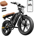 Electric Bike 48V 15 Ah Battery 2000W Peak Motor Z41570