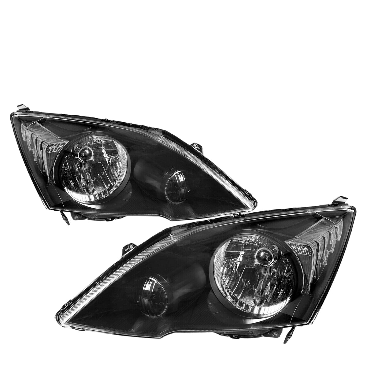 Halogen Headlight Assembly R401635