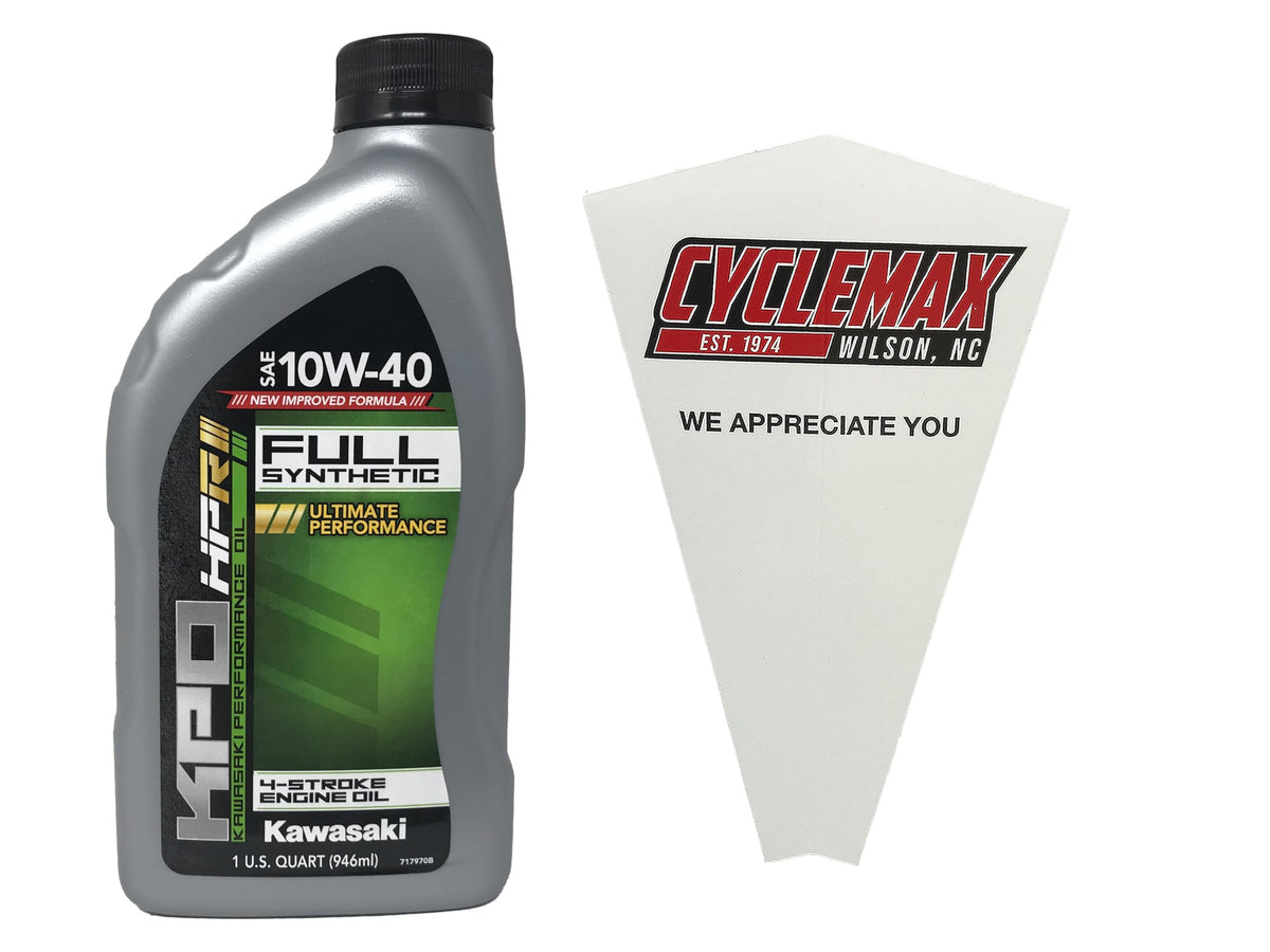 10W-40 Full-Synthetic Oil F79680