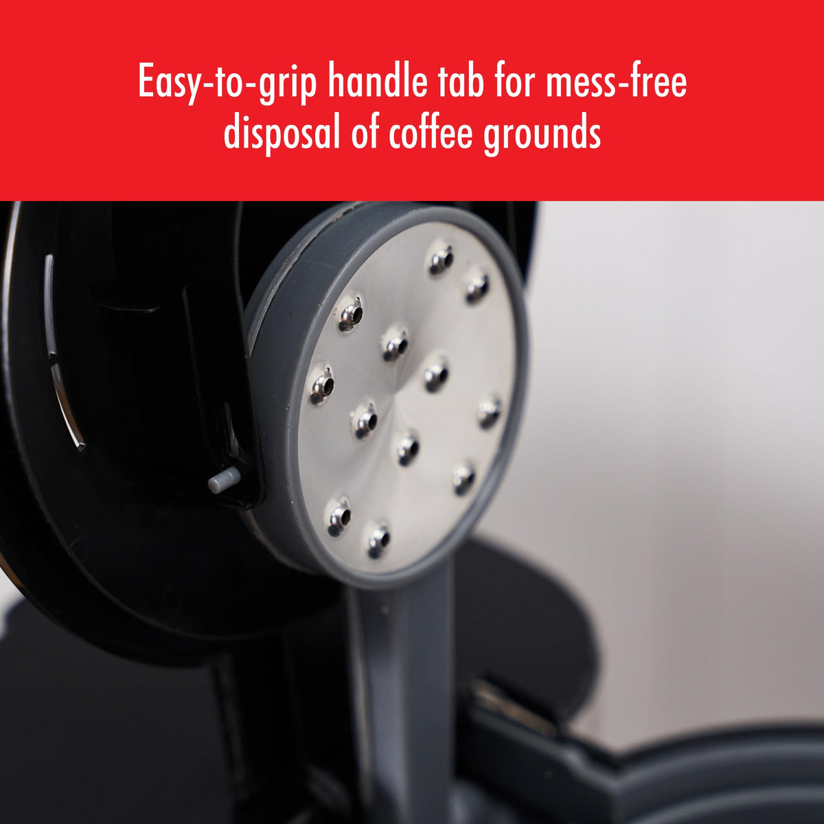 Black 10 Cup Drip Coffee Maker with Thermo Carafe R316785