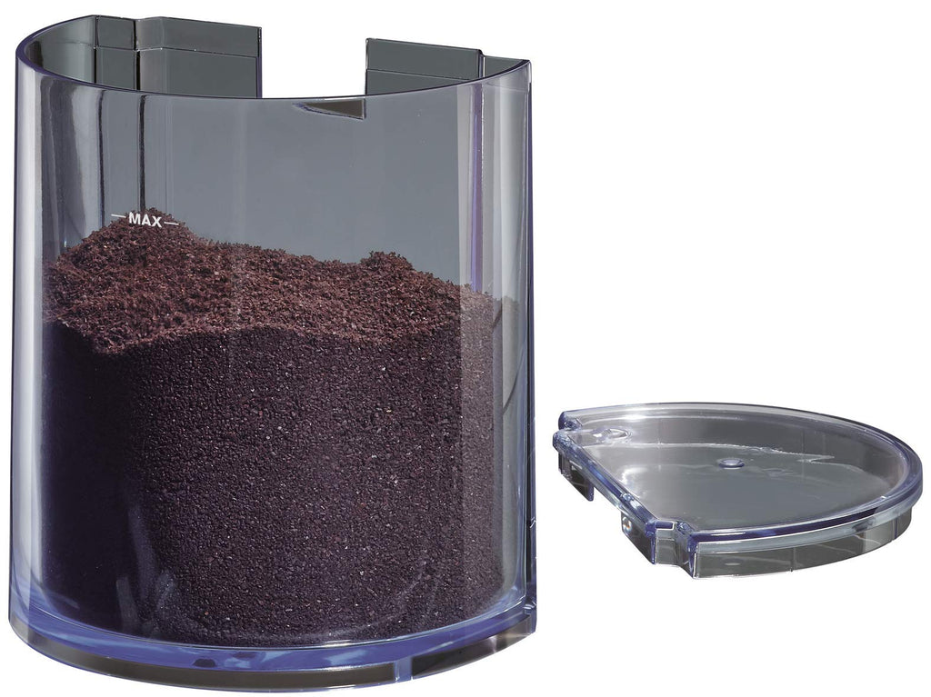 Burr Coffee Grinder 12 Settings 8 oz Stainless Steel C686