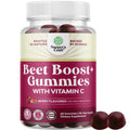 Beet Root Gummies with Vitamin C 60 Ct Z495330