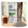 Black Coffee Blend Arabica 14 Ounce Mocha I46565