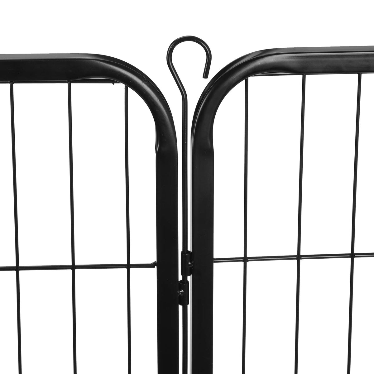 24 Inch 16 Panels Metal Dog Playpen T831